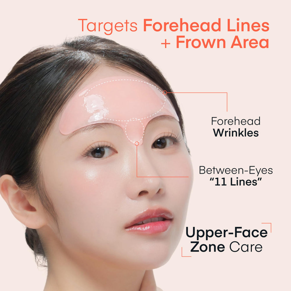 TEREZ & HONOR hydrogel sheet close-up texture for smooth fit