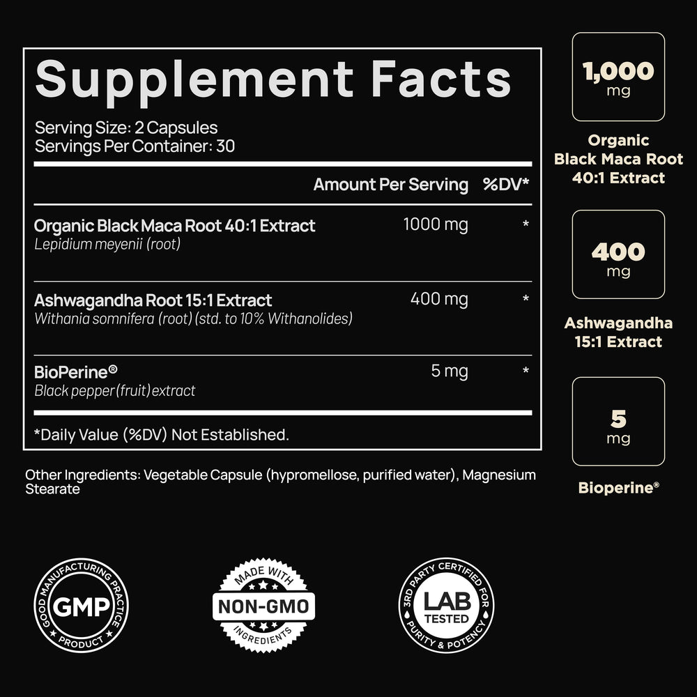 TERRA ELMNT capsule close-up showing smooth gelatinized extract