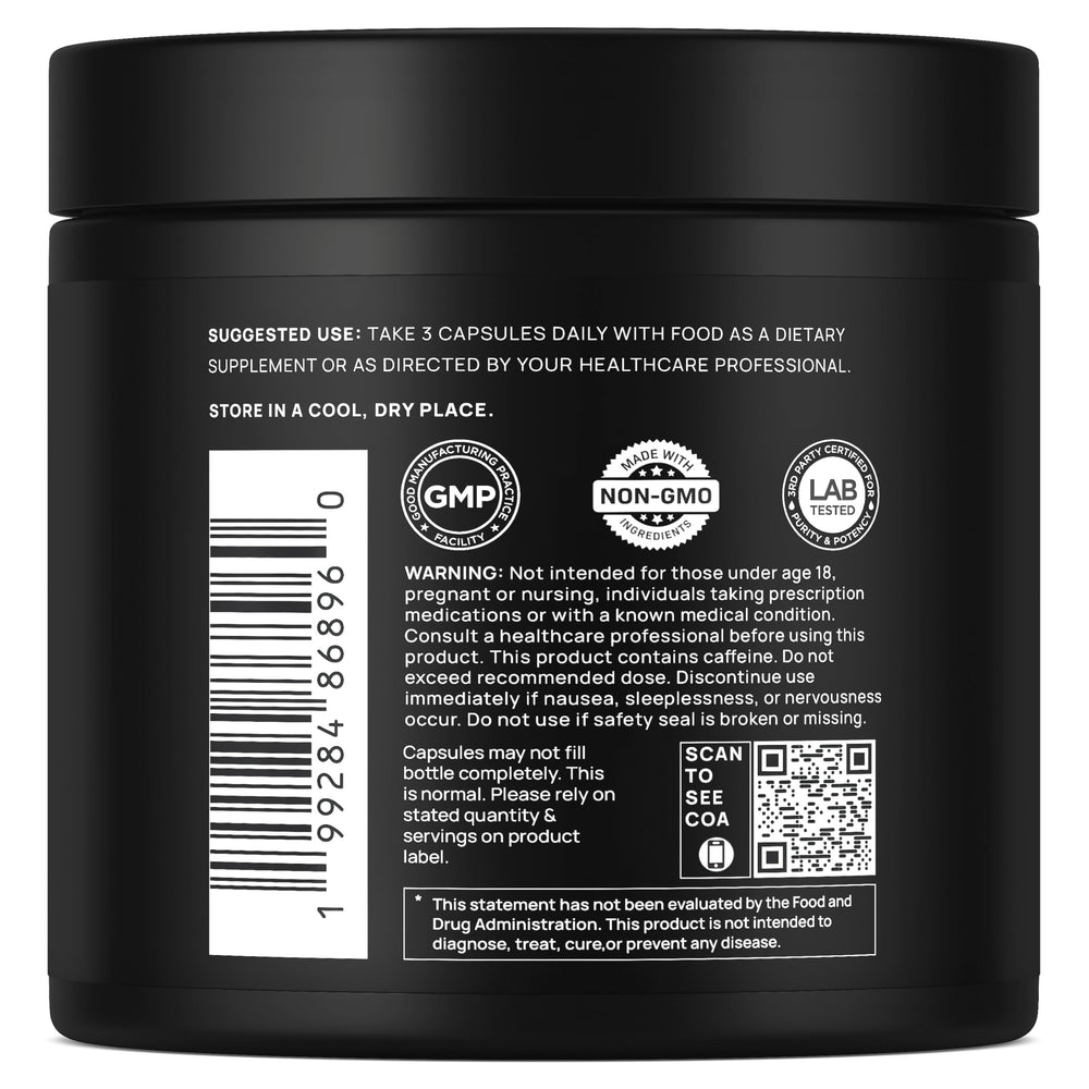 TERRA ELMNT active man training scene showing energy and performance benefit