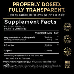 TERRA ELMNT bottle angled view highlighting capsule count and packaging