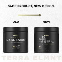TERRA ELMNT capsule next to coin for size comparison and easy swallowing