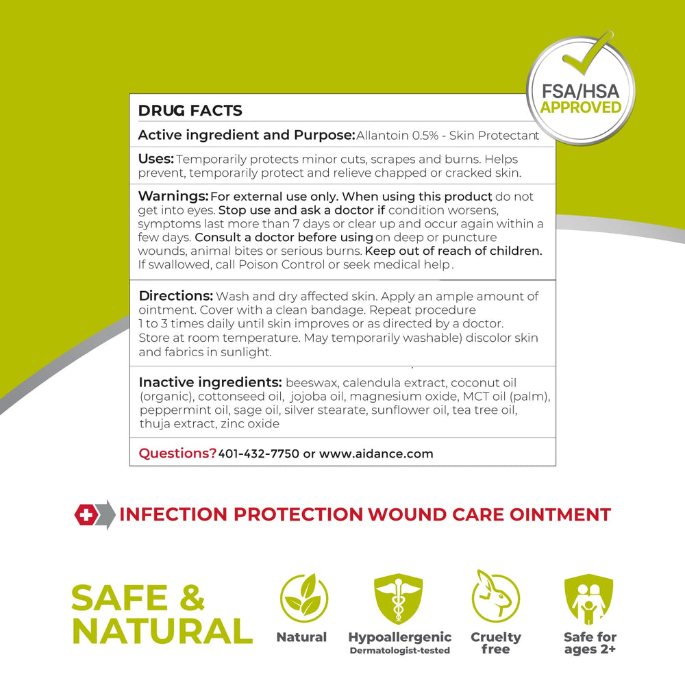 terrasil packaging with calendula jojoba showcasing natural moisturizers for sensitive skin