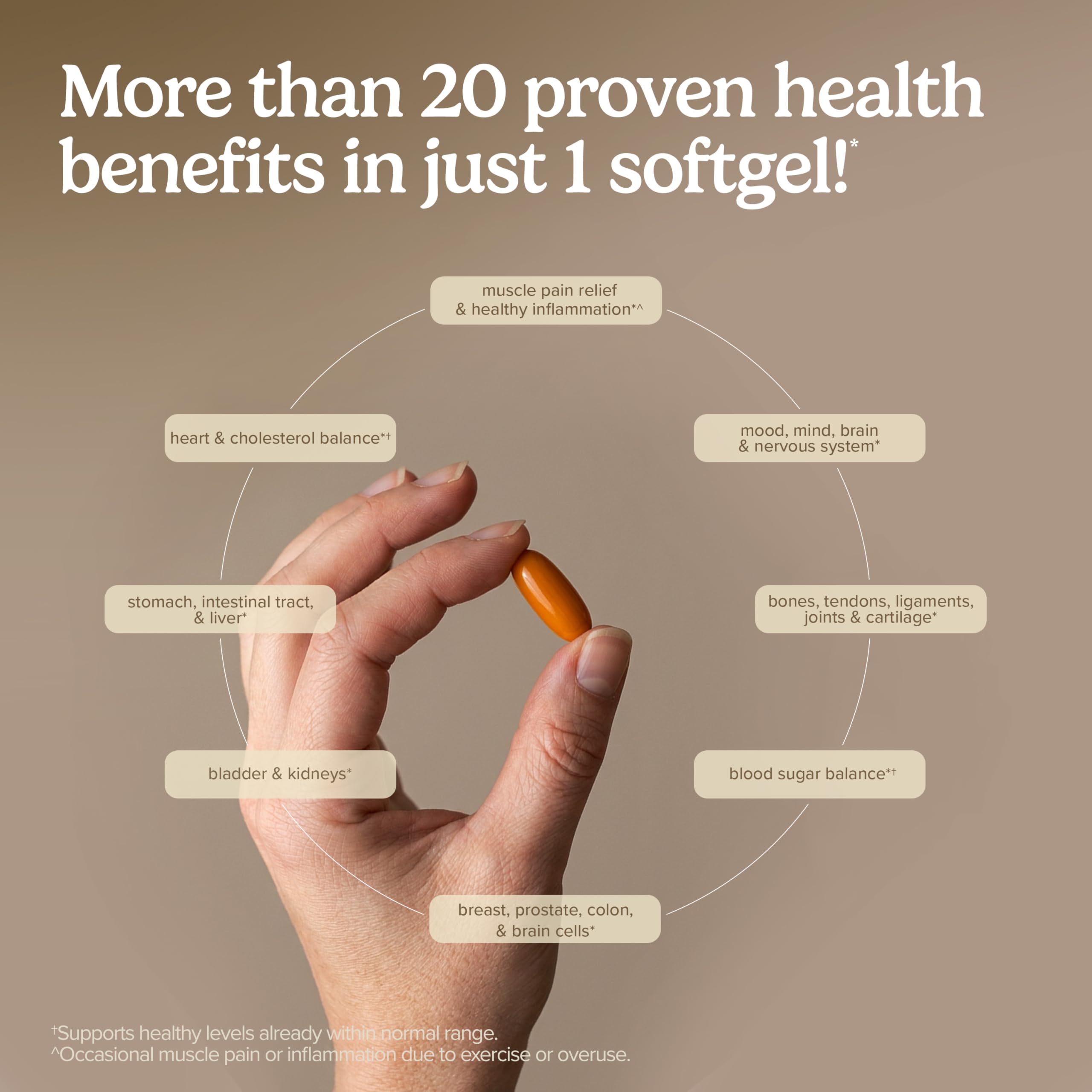 Terry Naturally CuraMed label detail emphasizing 750 mg full-spectrum curcuminoids
