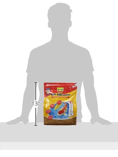 Tetra sticks in hand showing size for portion control benefit