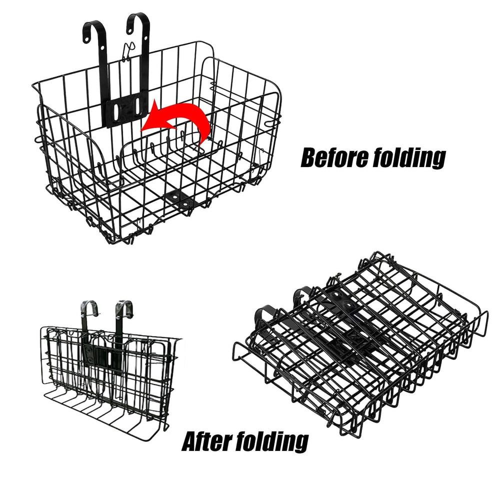 Tfwadmx basket loaded with groceries demonstrating strong load capacity
