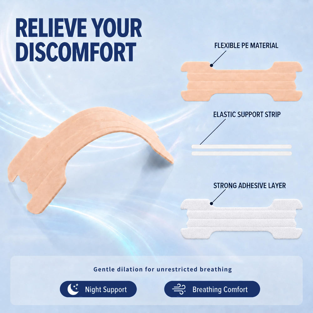TFZBA adhesive backing detail highlighting strong hold during activity