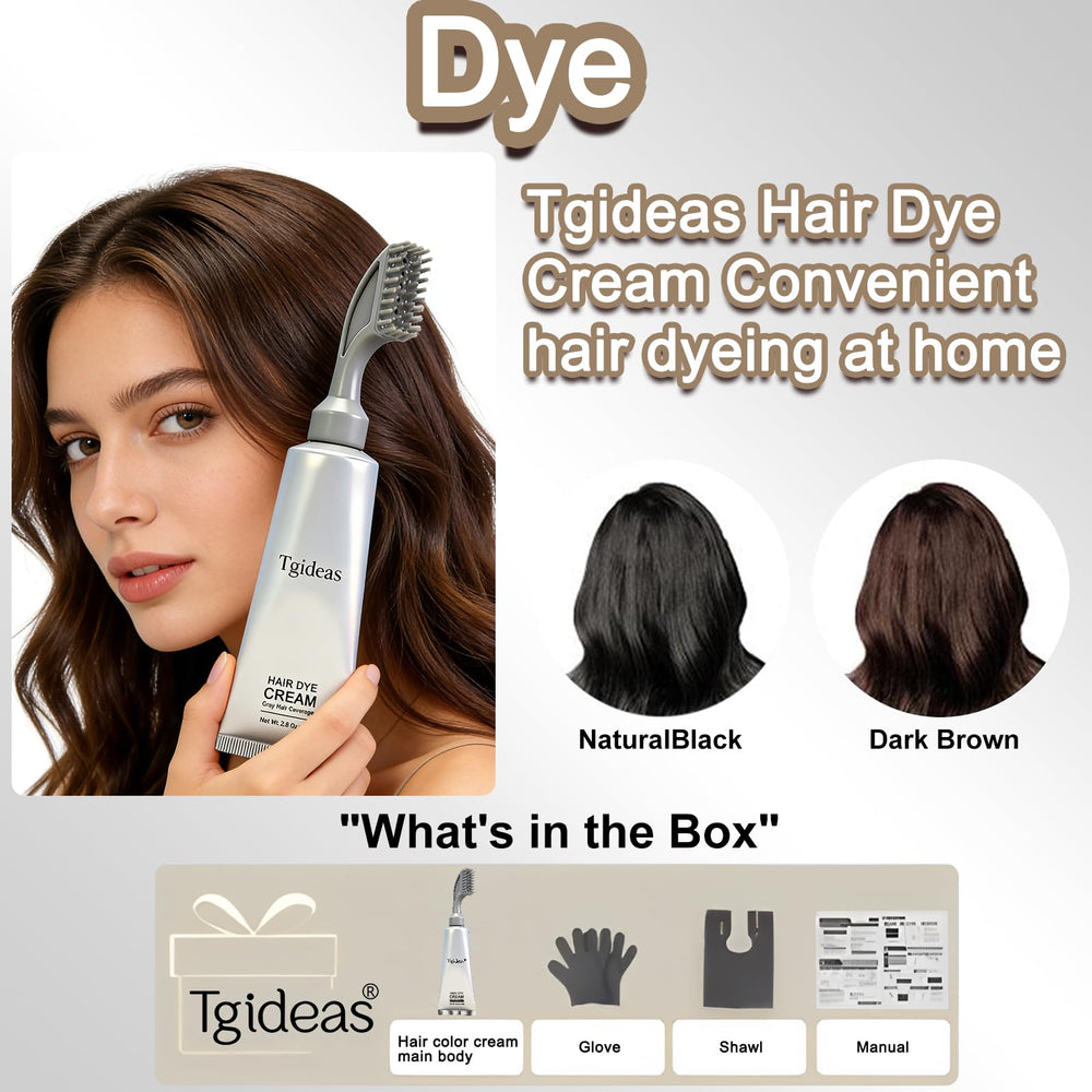 Tgideas applying to roots demonstration showing targeted coverage and less mess