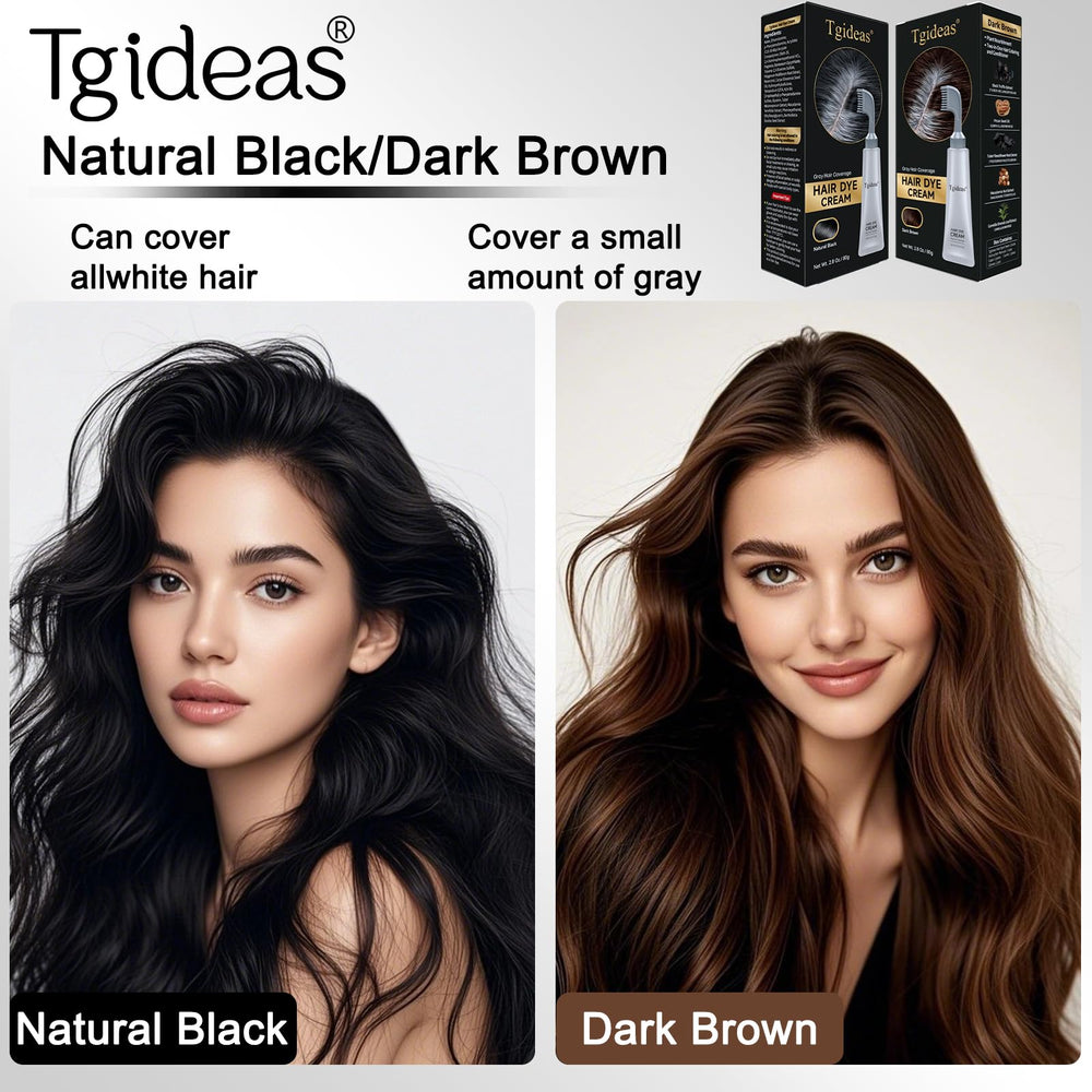 Tgideas cream texture swirl highlighting smooth, non-drip formula for easy spreading
