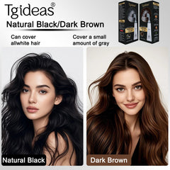 Tgideas cream texture swirl highlighting smooth, non-drip formula for easy spreading