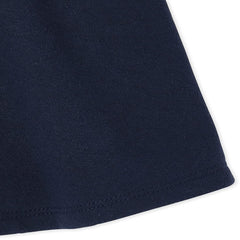 The Children's Place close-up of French terry texture highlights softness and durability