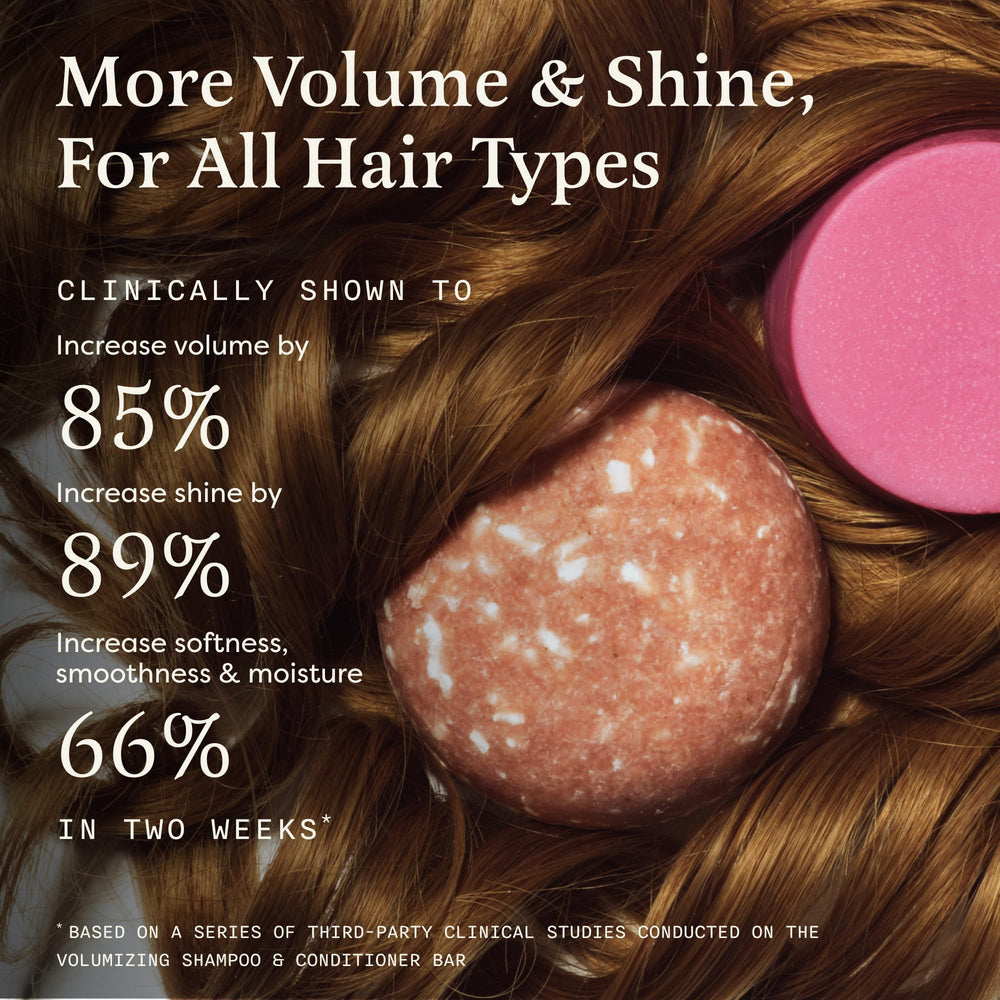 The Earthling Co. conditioner bar close-up showing creamy conditioning finish