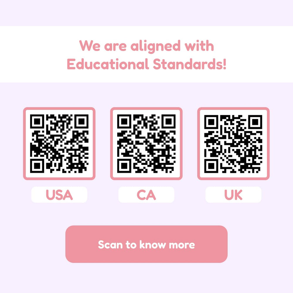 The Fidget Game components held in hand showing size and classroom readiness