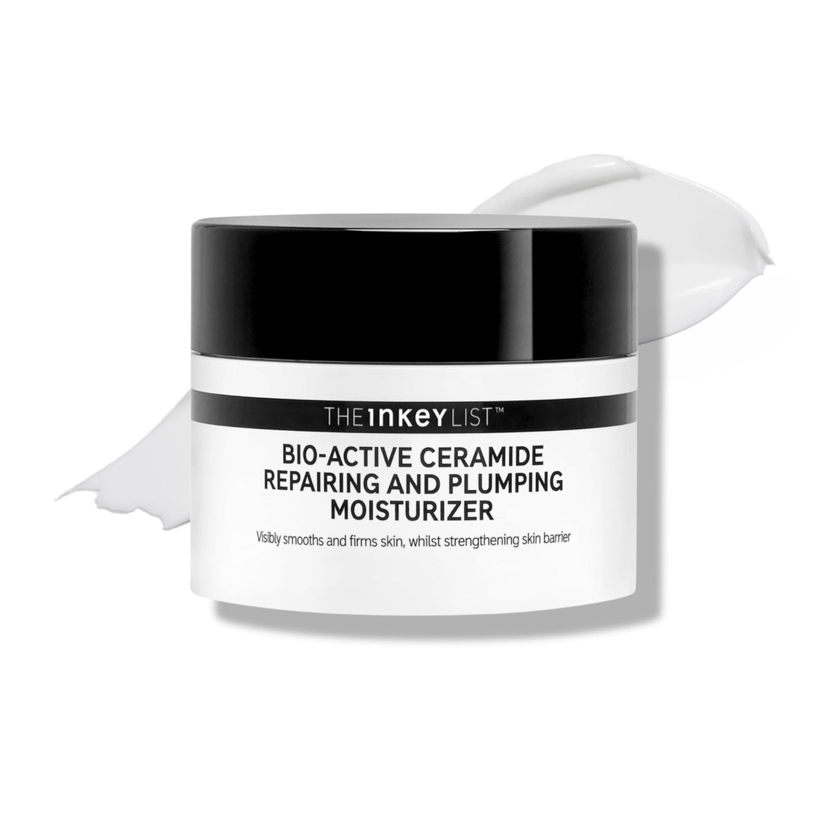 The INKEY List front packaging showing product and clear benefits