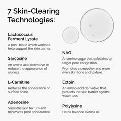 The Ordinary pump and label detail focused on ingredient transparency and trust