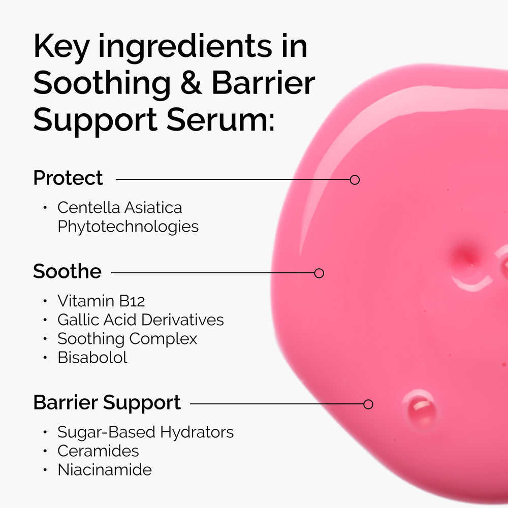 The Ordinary pipette dispensing serum illustrating easy controlled application