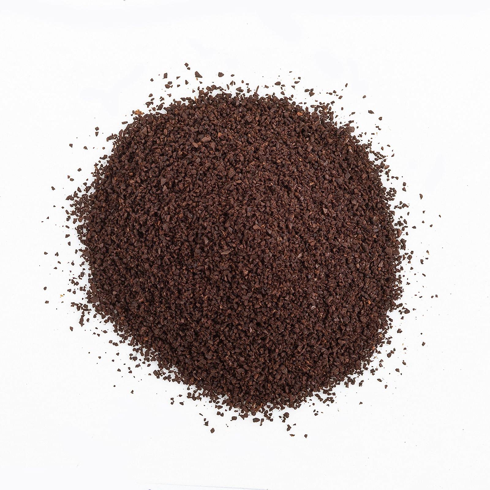Brewed cup from The Organic Coffee Co. Breakfast Blend in morning setting delivering balanced flavor
