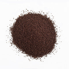 Brewed cup from The Organic Coffee Co. Breakfast Blend in morning setting delivering balanced flavor