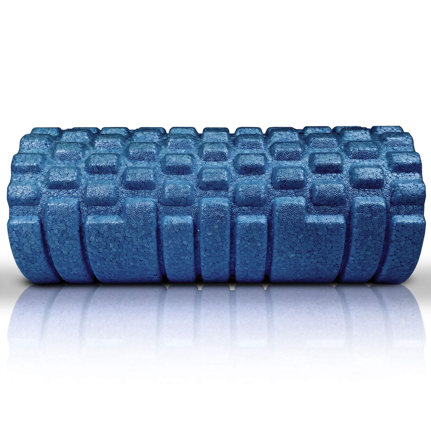Close-up of The Original Body Roller 3D texture highlighting targeted pressure zones benefit