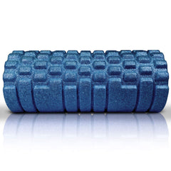 Close-up of The Original Body Roller 3D texture highlighting targeted pressure zones benefit