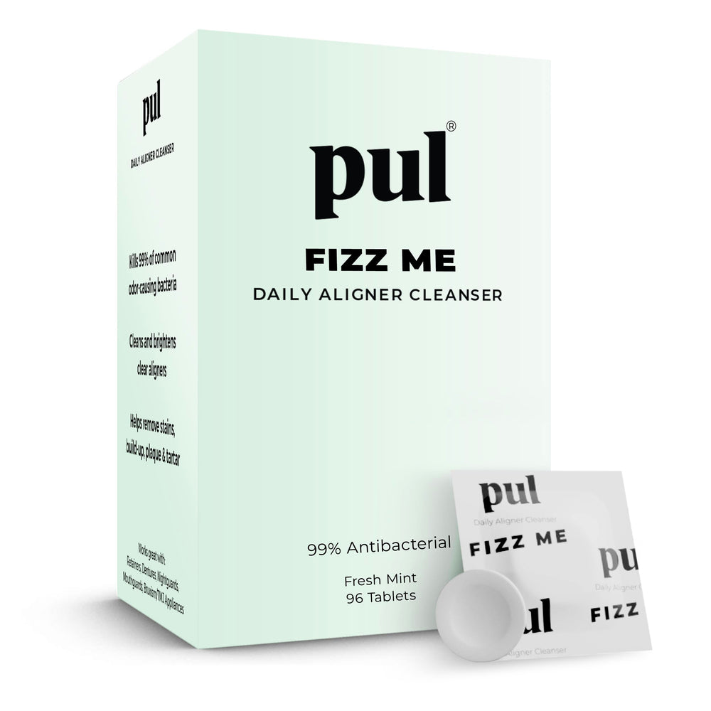 The Pultool front packaging showing PUL tablets and a 96-day supply benefit