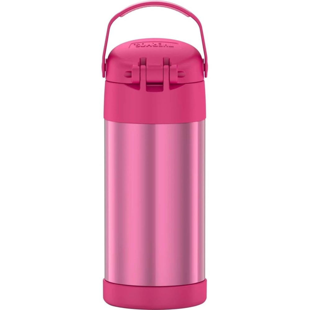 THERMOS FUNTAINER on soccer sideline demonstrating durable everyday use