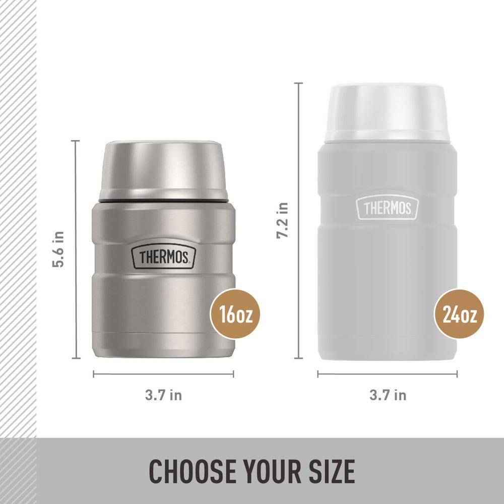 THERMOS lid close-up showing pressure-relief stopper and leak-proof seal