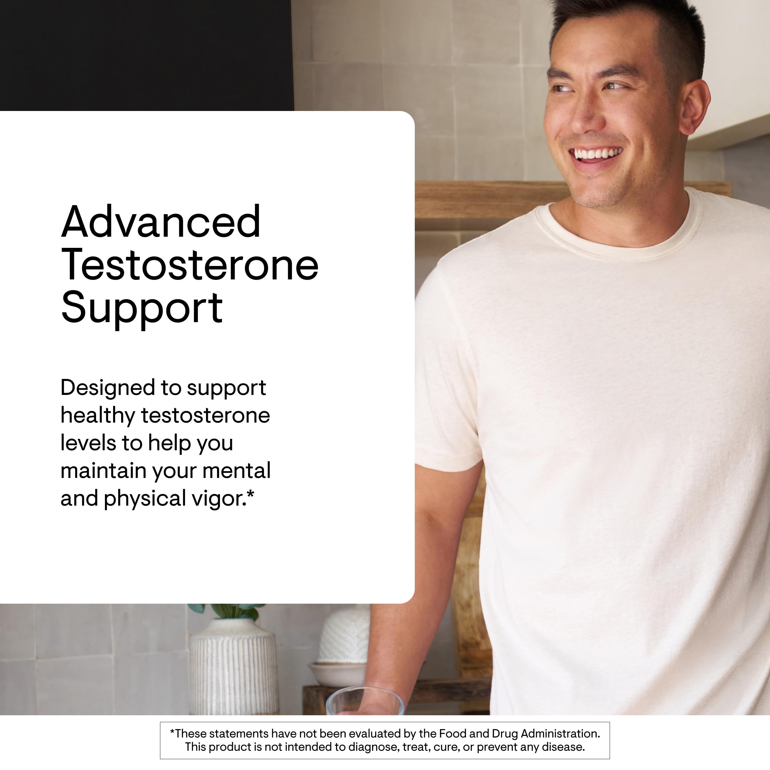 THORNE ingredient spread including ashwagandha shilajit zinc for balanced support
