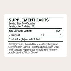 THORNE close-up of capsule interior texture highlighting gradual release