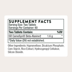 THORNE close-up of sustained-release tablets highlighting smooth coating