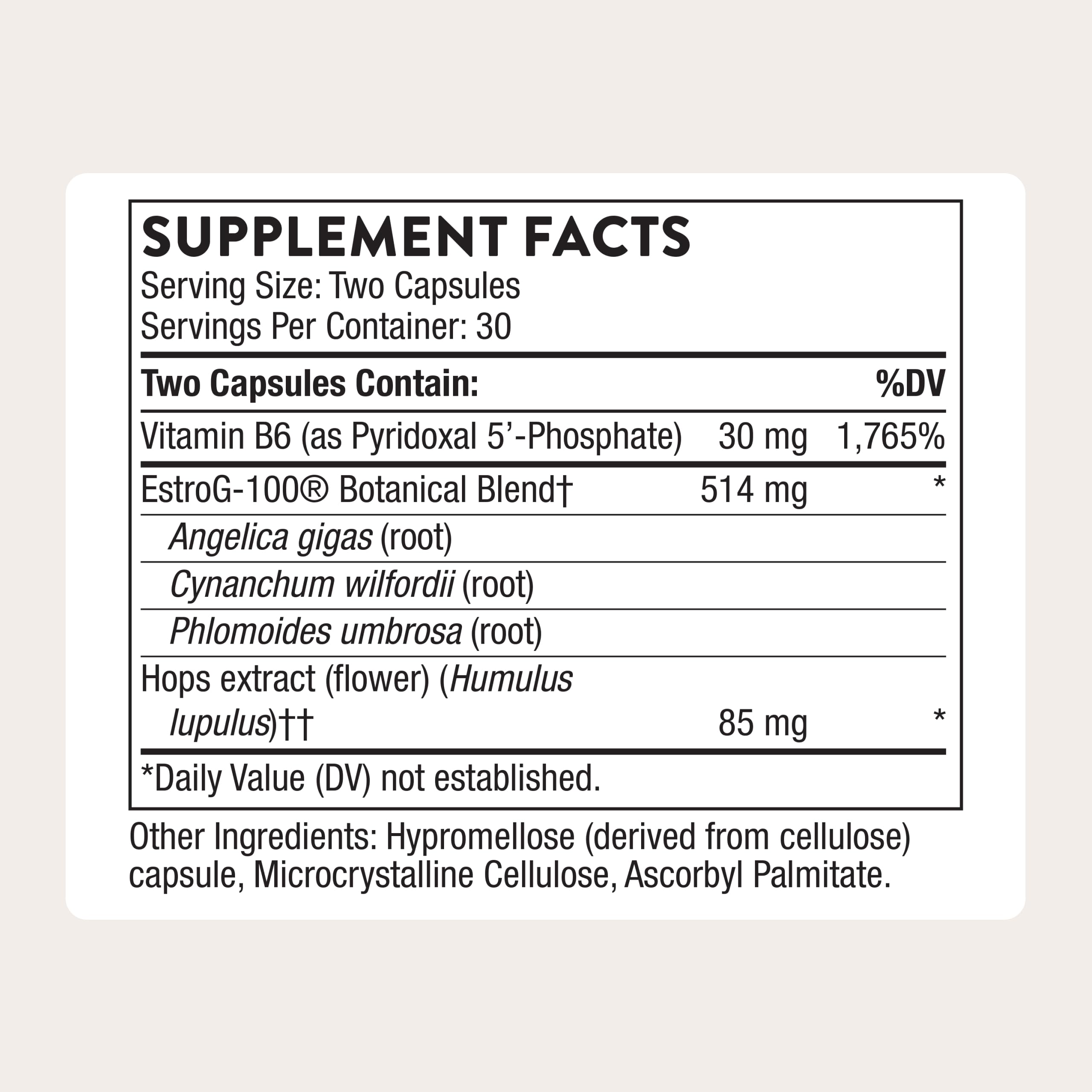 THORNE capsules close-up revealing smooth texture and precise dosing benefits convenience