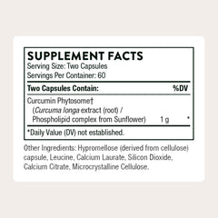 THORNE close-up of a single capsule highlighting smooth surface and ease of use