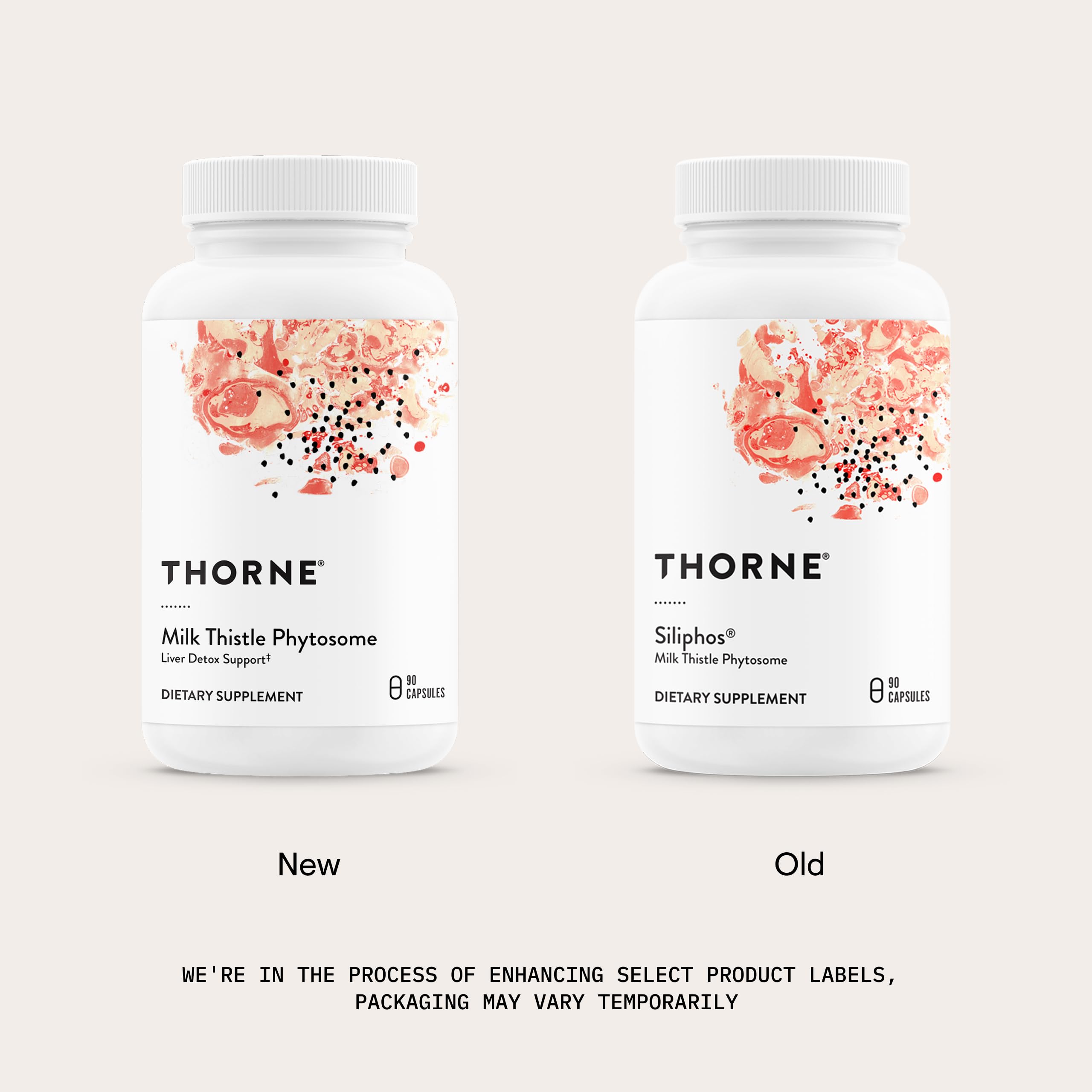 THORNE phytosome texture concept illustrating improved absorption benefits