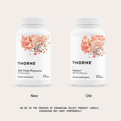 THORNE phytosome texture concept illustrating improved absorption benefits