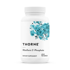 THORNE front label view showing product name and benefits