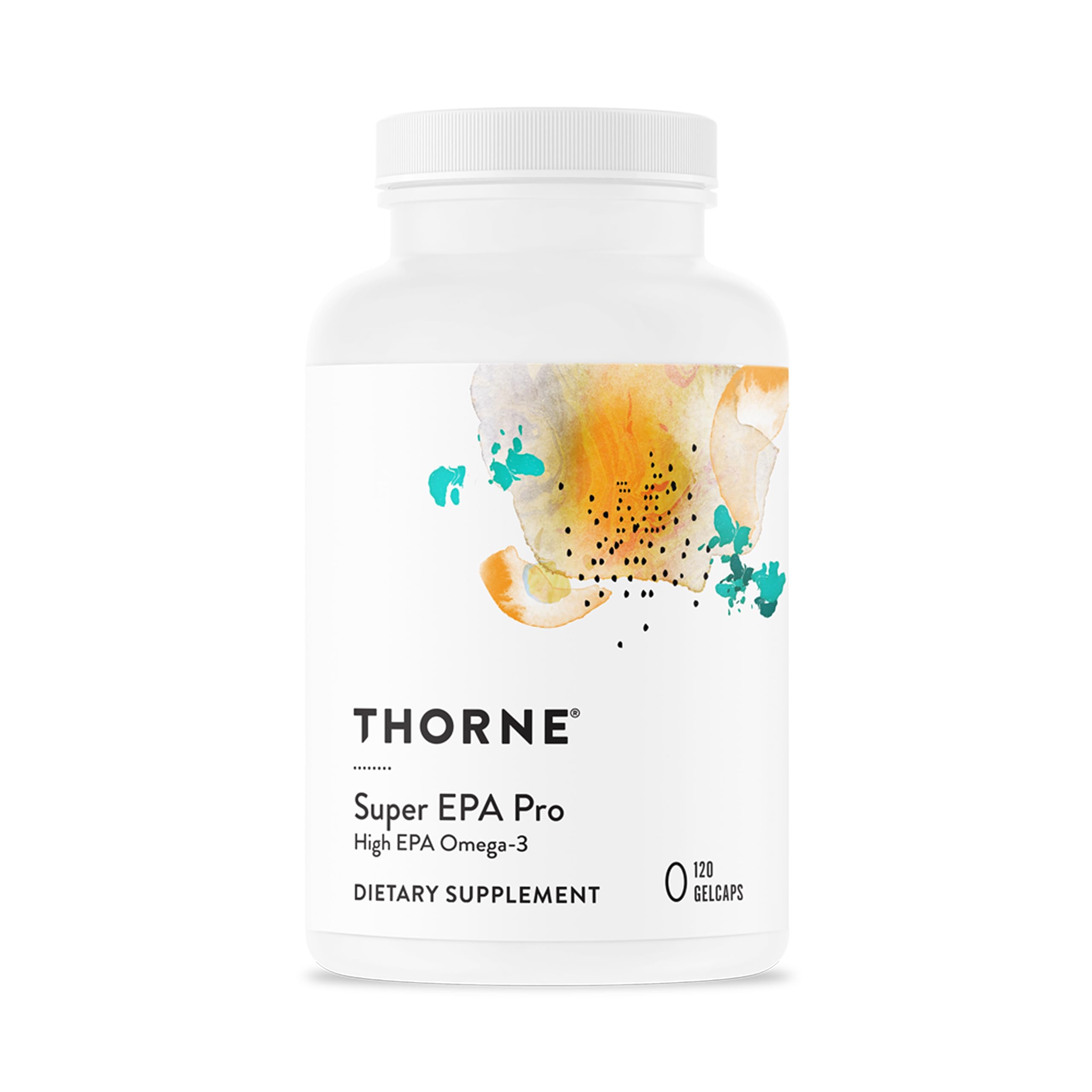 THORNE front packaging showing bottle and product name for clarity