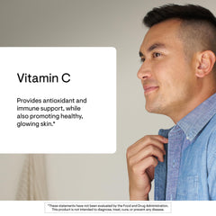 THORNE capsule macro showing smooth texture for easy swallowing benefit