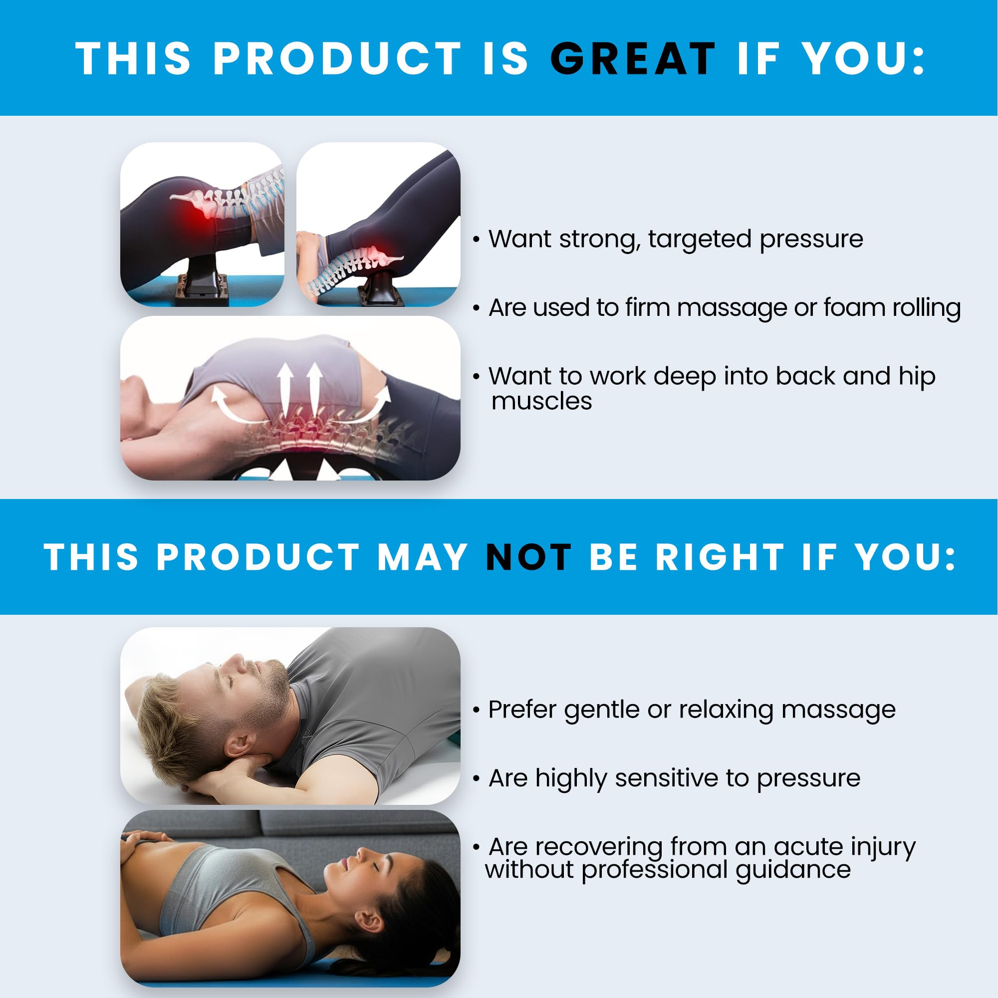 Thrival Wave packed in a gym bag highlighting portability for workouts and daily recovery