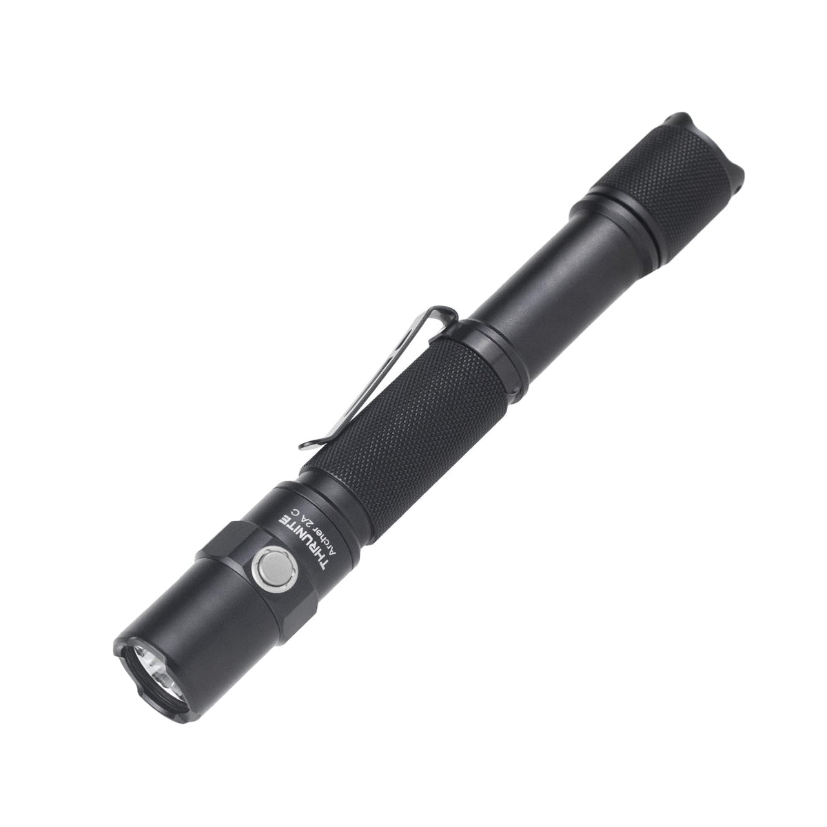 ThruNite Archer 2A C front view showing compact high-output design and reliable illumination