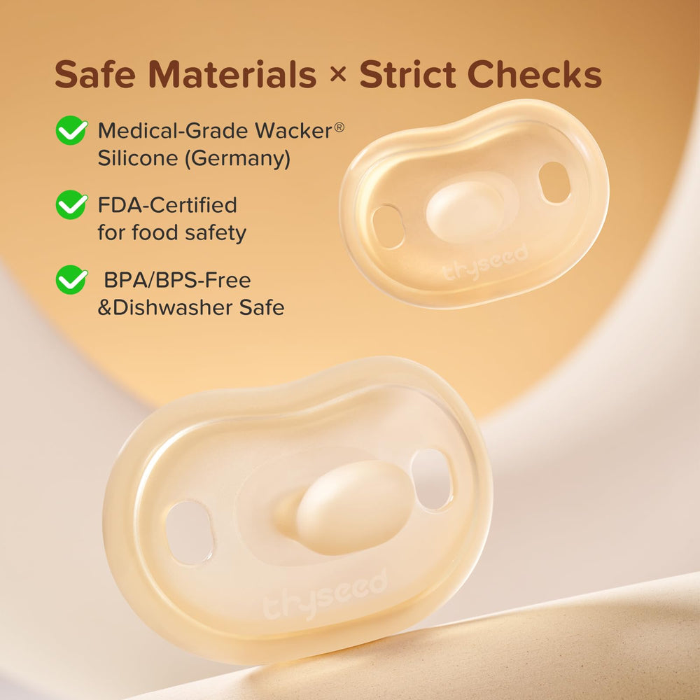 thyseed cleaning in dishwasher emphasizes dishwasher-safe convenience