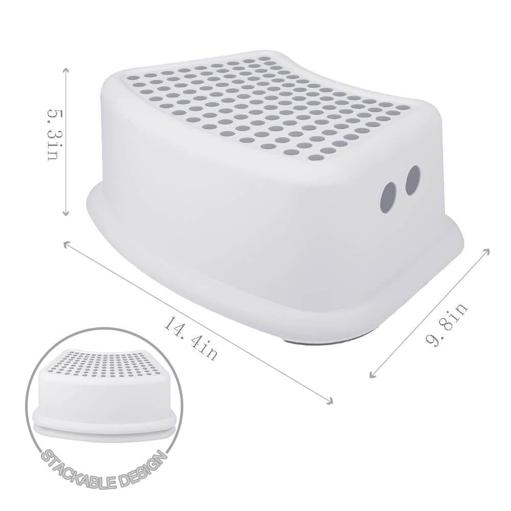 Tiawudi top grip surface with textured dots for improved child traction
