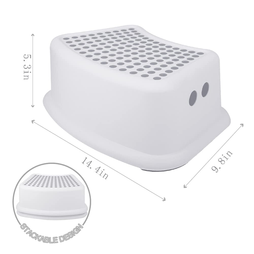 Tiawudi top grip surface with textured dots for improved child traction