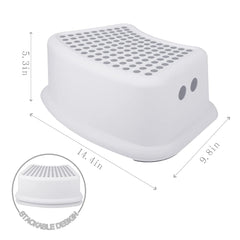 Tiawudi top grip surface with textured dots for improved child traction
