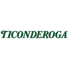 Ticonderoga arrangement of five pastel colors for easy color-coding and organization