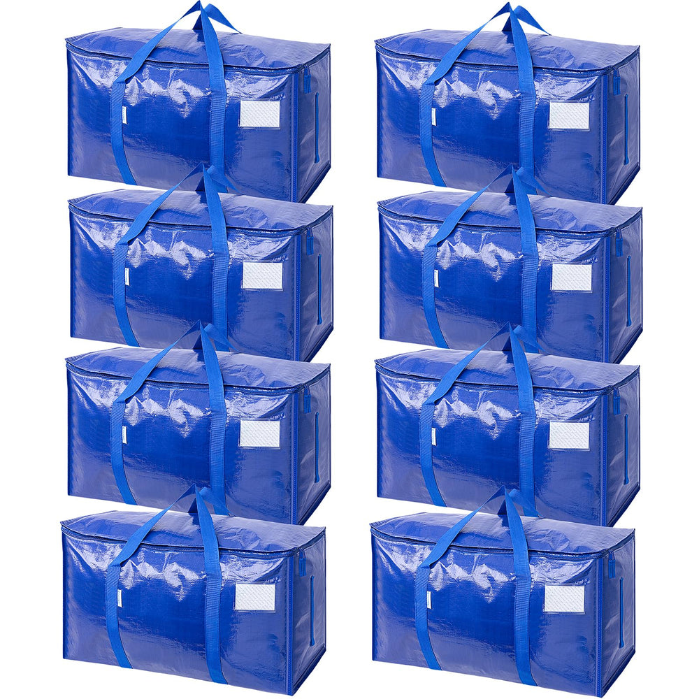 TICONN front view of packed bag showing capacity and color