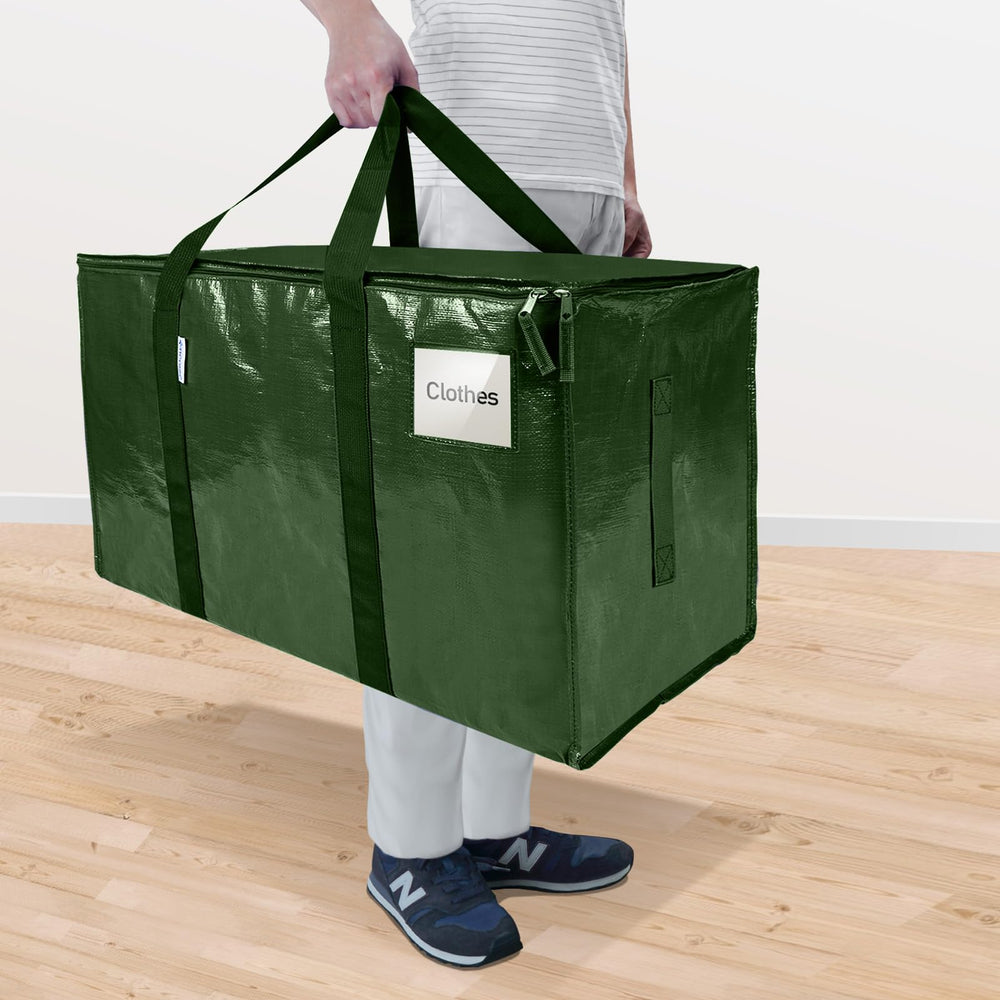 TICONN top zipper open for fast loading and unloading benefit