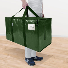 TICONN top zipper open for fast loading and unloading benefit