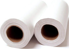 TIDI Avalon front view of a single crepe roll showing size and label benefit