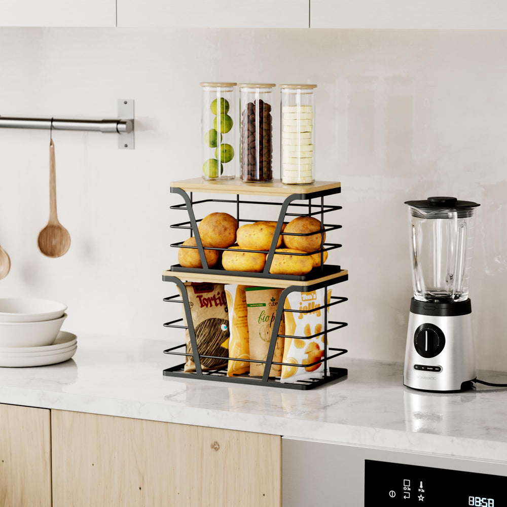 TIDIIABODE large unit side profile showing higher capacity and accessible storage benefit