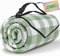 TigeJoy front view folded for compact transport and easy carrying