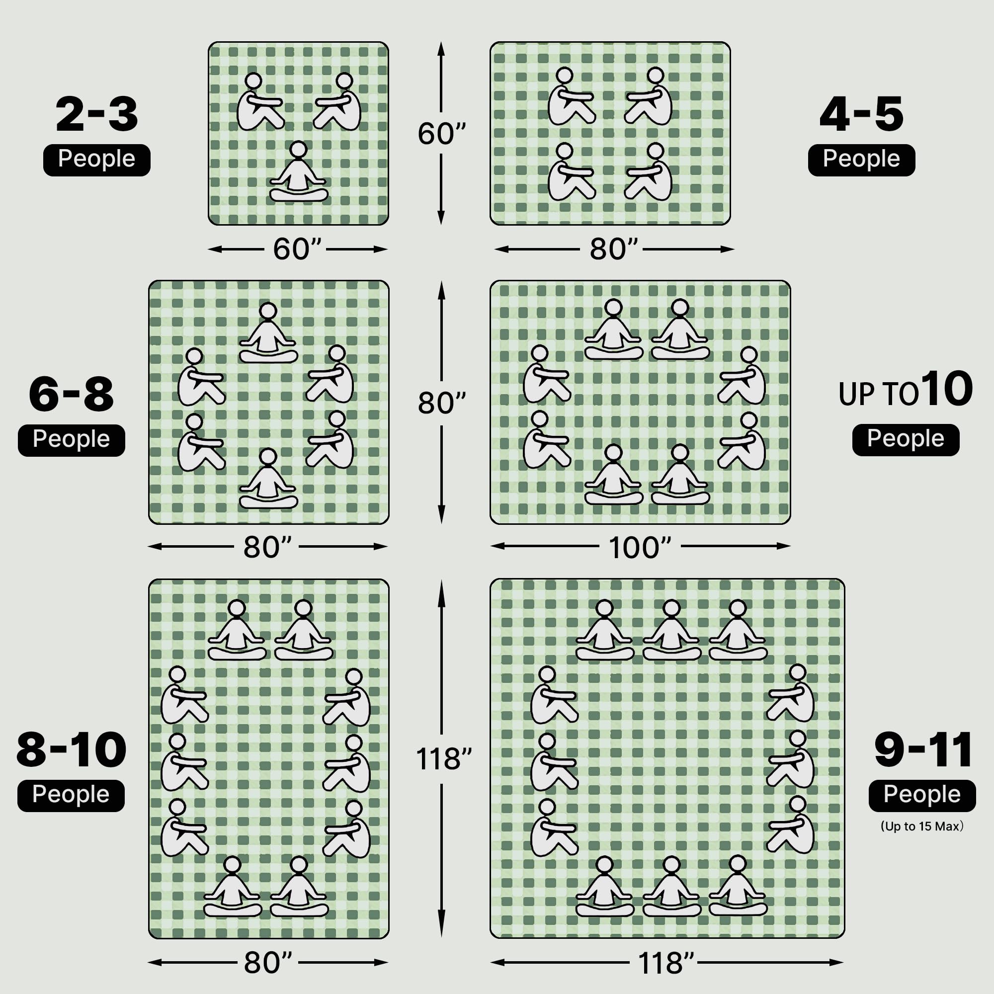 TigeJoy label and diamond stitching detail ensuring durable shape